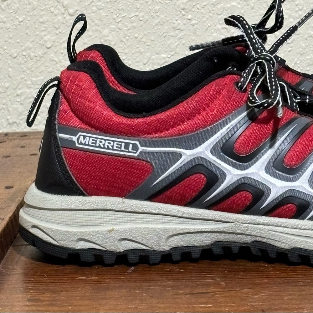 Merrell Versatile Performance Runner Black/Pompei… - image 3